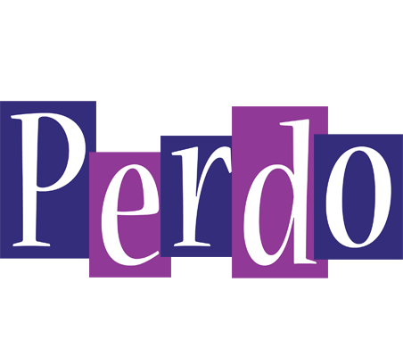 Perdo autumn logo