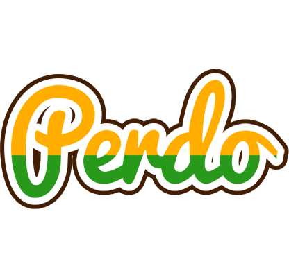 Perdo banana logo