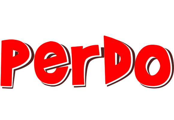 Perdo basket logo