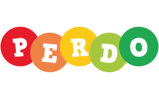 Perdo boogie logo