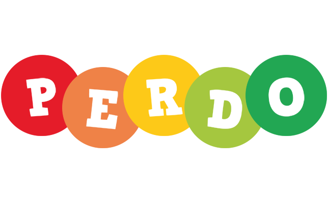 Perdo boogie logo