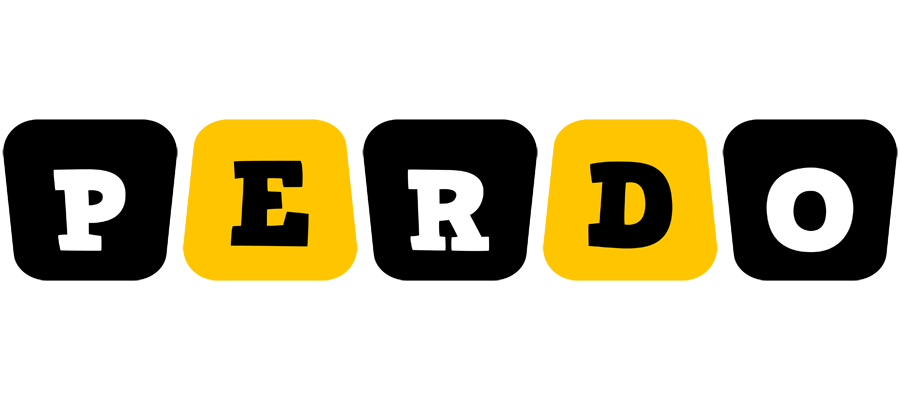 Perdo boots logo