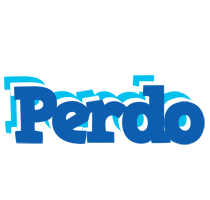 Perdo business logo