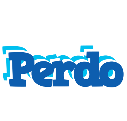 Perdo business logo
