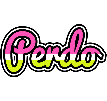 Perdo candies logo