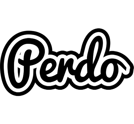 Perdo chess logo