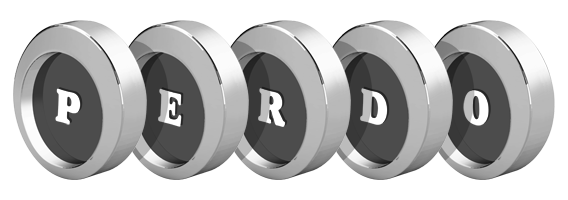 Perdo coins logo