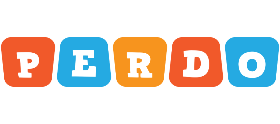 Perdo comics logo