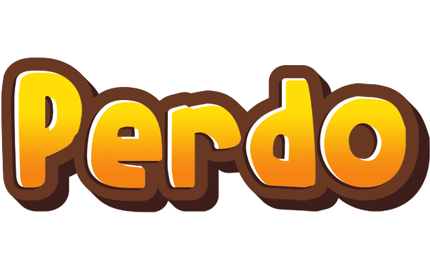 Perdo cookies logo