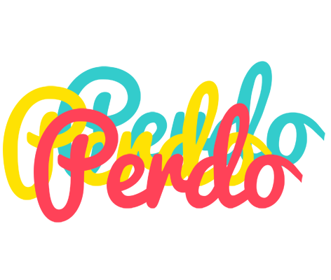 Perdo disco logo