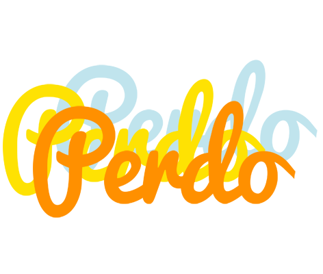 Perdo energy logo