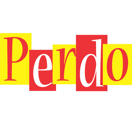 Perdo errors logo
