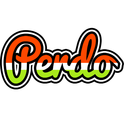 Perdo exotic logo