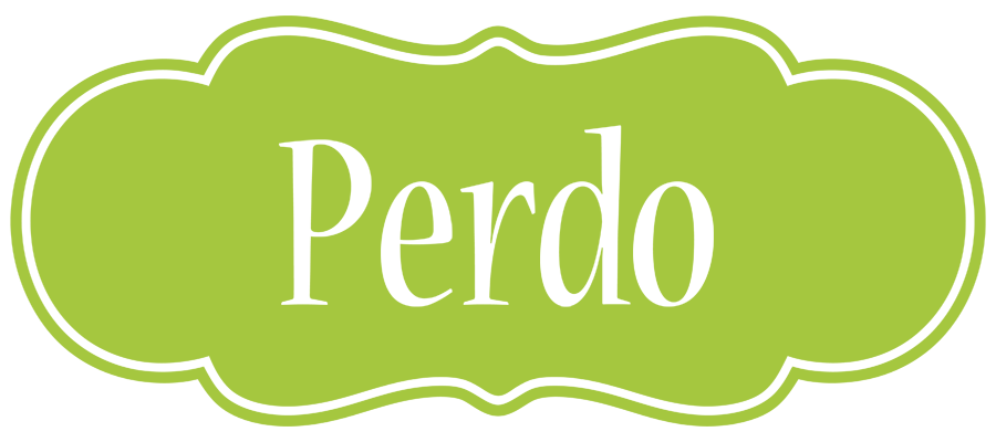 Perdo family logo
