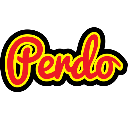 Perdo fireman logo