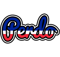 Perdo france logo