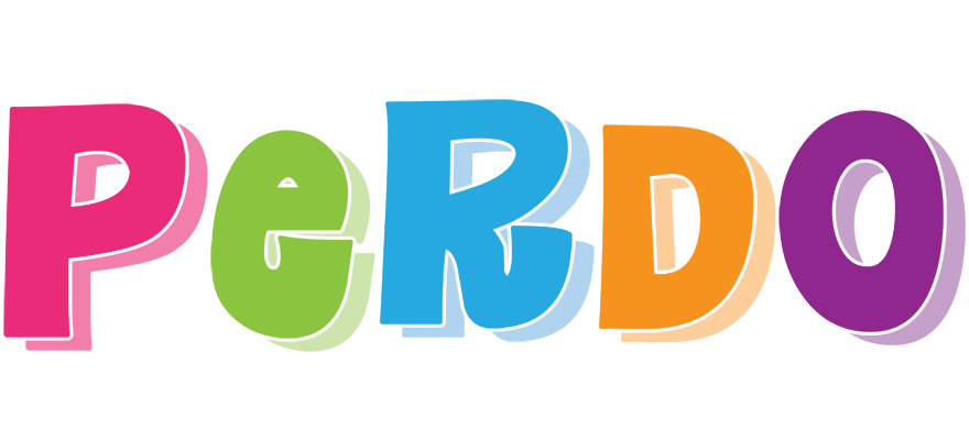 Perdo friday logo