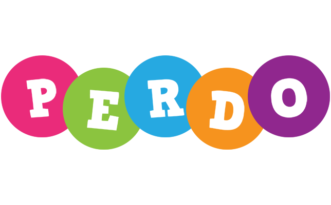 Perdo friends logo