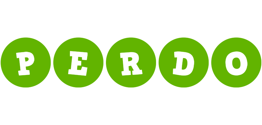 Perdo games logo