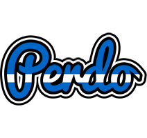 Perdo greece logo