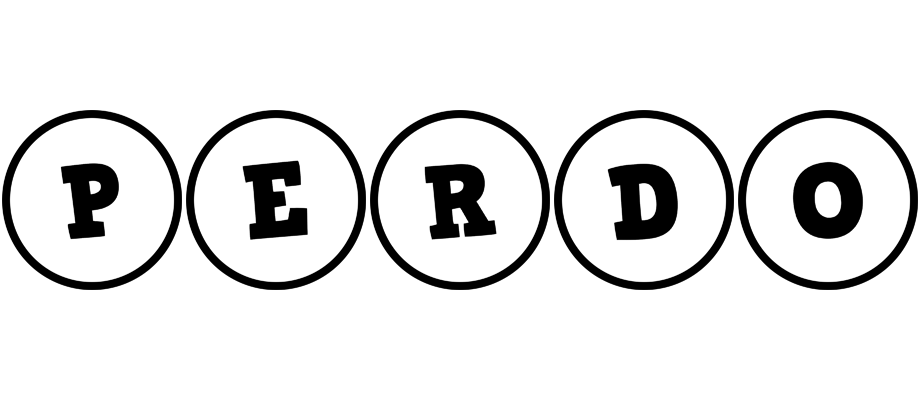 Perdo handy logo