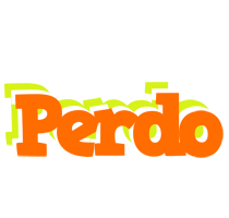 Perdo healthy logo