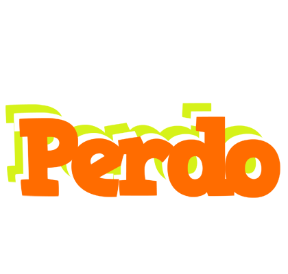 Perdo healthy logo