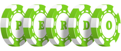 Perdo holdem logo