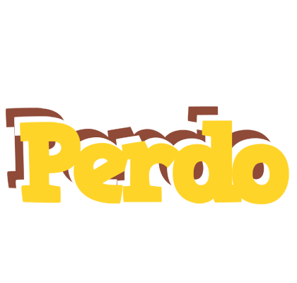 Perdo hotcup logo