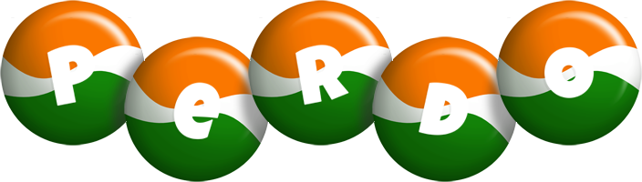 Perdo india logo