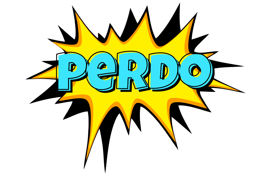 Perdo indycar logo
