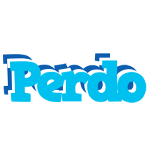 Perdo jacuzzi logo