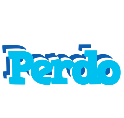 Perdo jacuzzi logo
