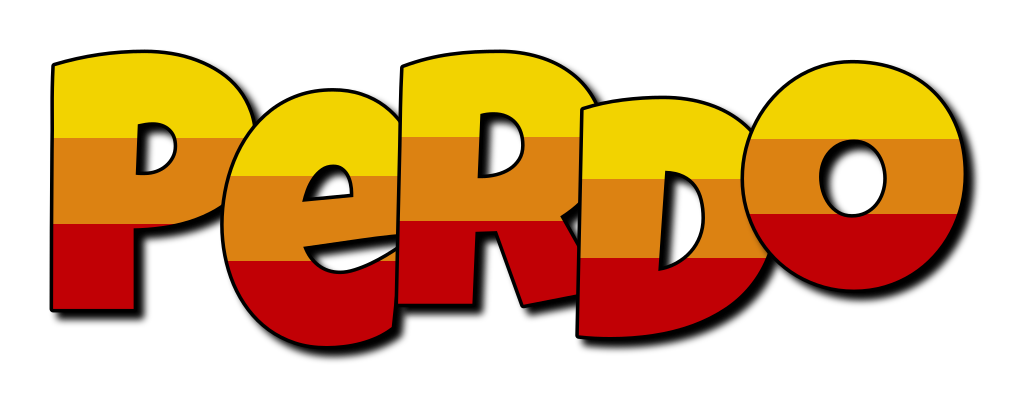 Perdo jungle logo
