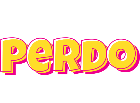 Perdo kaboom logo