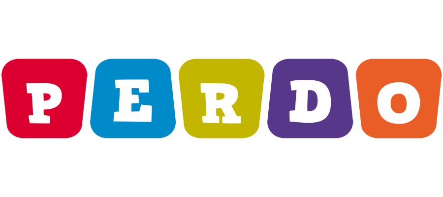 Perdo kiddo logo