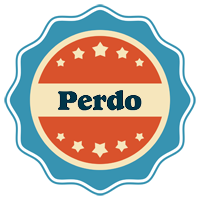 Perdo labels logo
