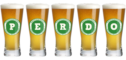 Perdo lager logo