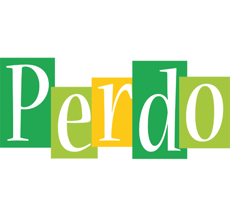 Perdo lemonade logo