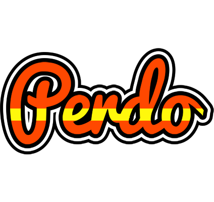 Perdo madrid logo