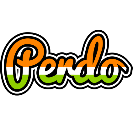 Perdo mumbai logo