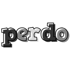Perdo night logo