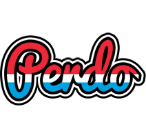 Perdo norway logo