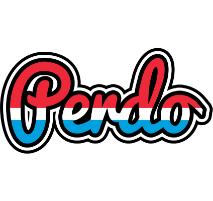 Perdo norway logo
