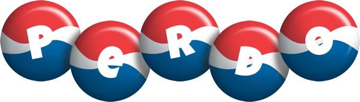 Perdo paris logo