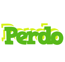 Perdo picnic logo