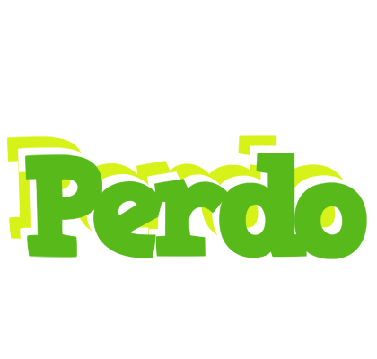 Perdo picnic logo