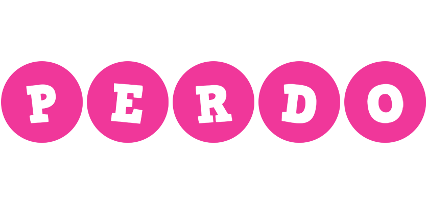 Perdo poker logo