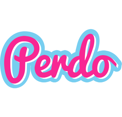 Perdo popstar logo