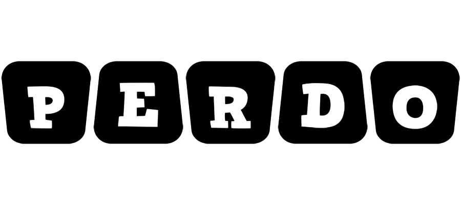 Perdo racing logo